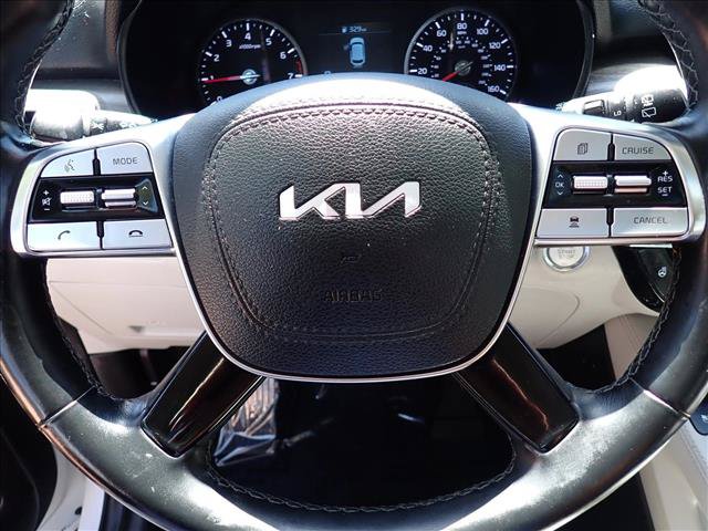 Used 2022 Kia Telluride EX w/ Towing Package AWD/4WD image 17