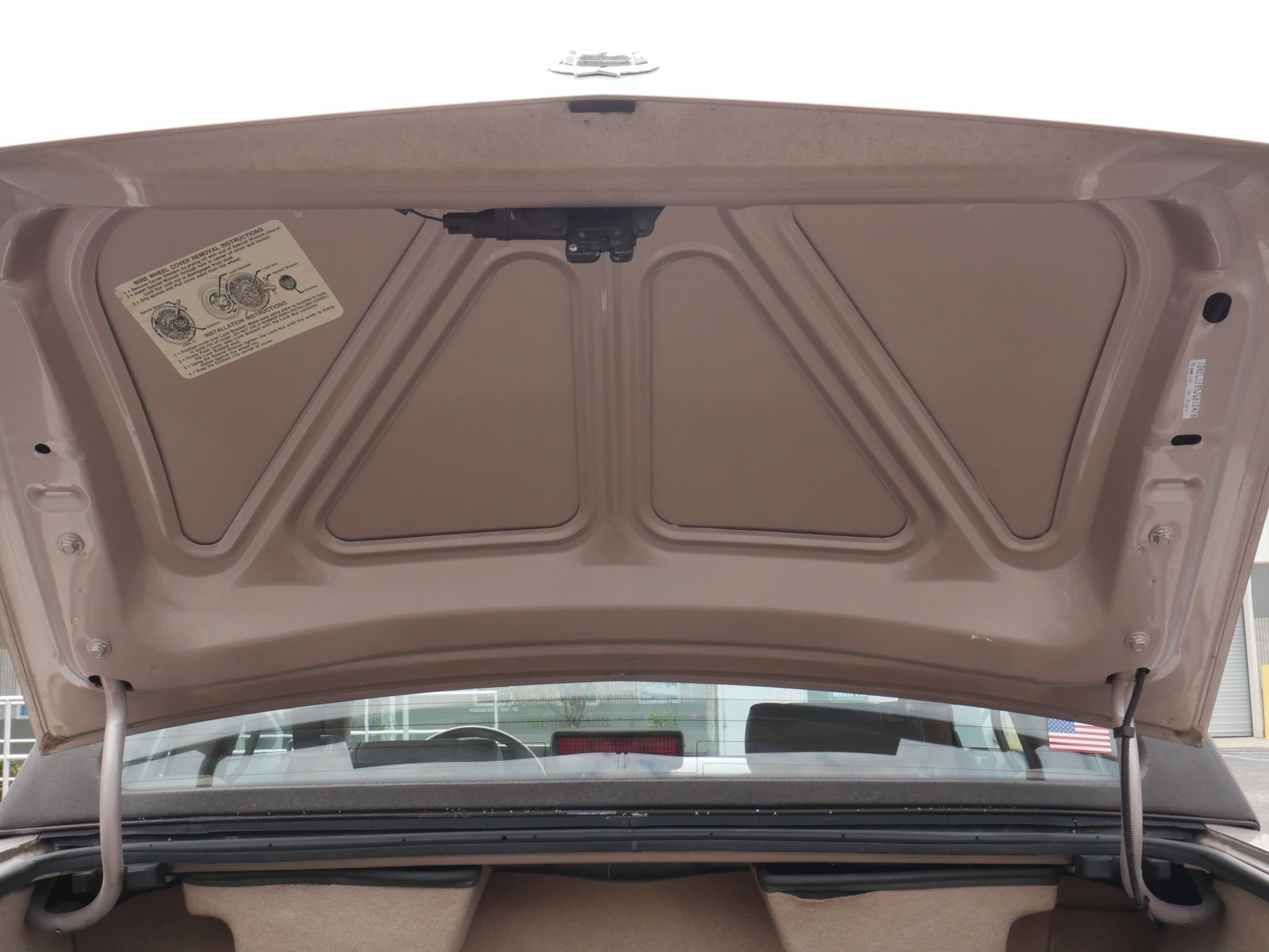 Used 1988 Cadillac Eldorado Coupe image 93