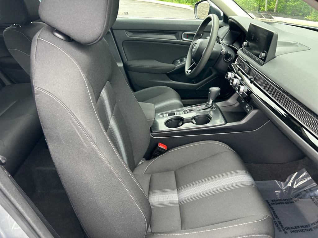 Used 2024 Honda Civic LX image 25
