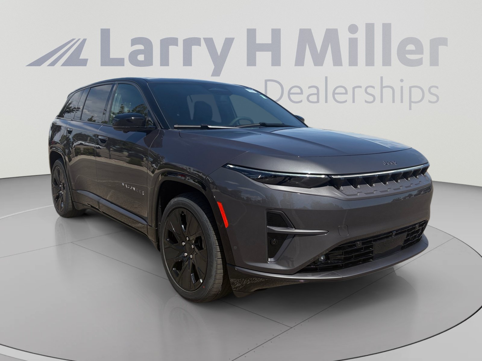 New 2025 Jeep Wagoneer S Launch Edition AWD/4WD image 8
