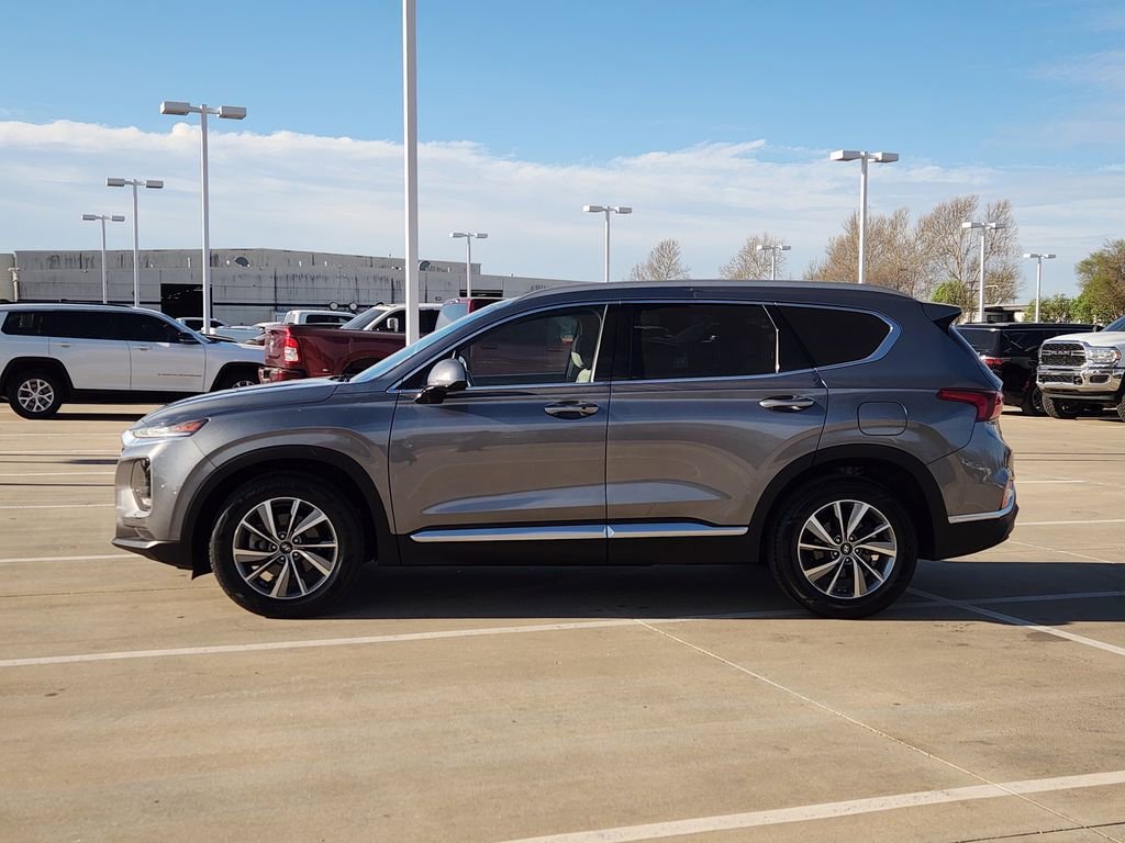 Used 2019 Hyundai Santa Fe SEL image 4