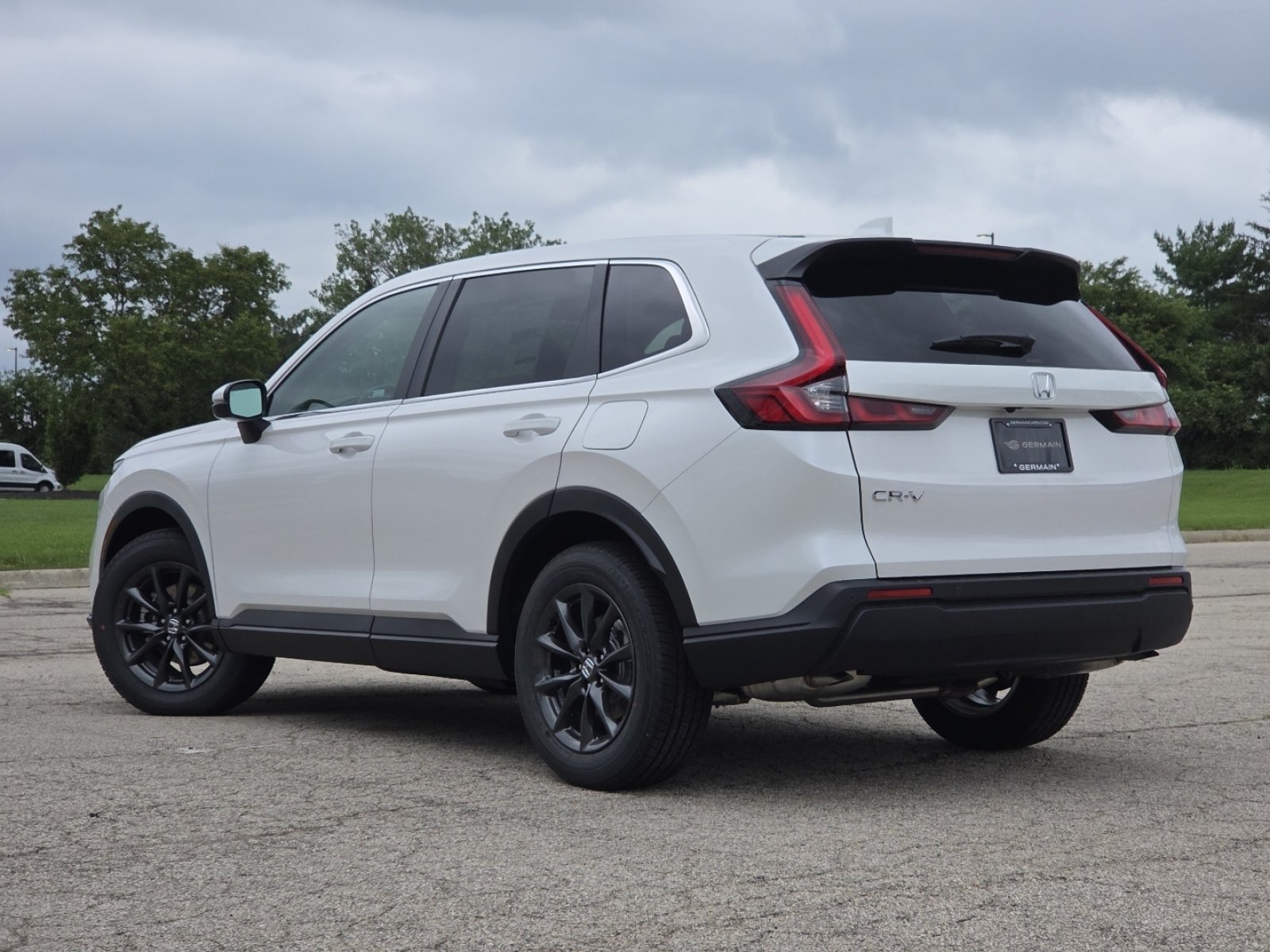 New 2026 Honda CR-V EX-L image 17