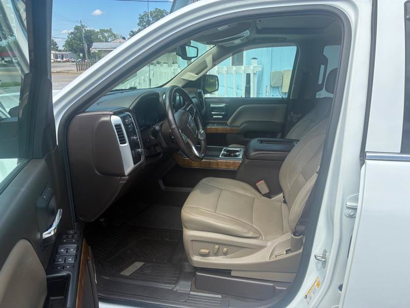 Used 2018 GMC Sierra 1500 SLT AWD/4WD image 11