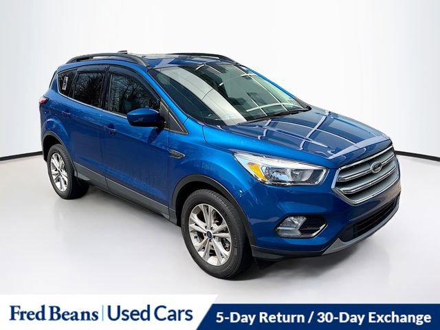 Used 2018 Ford Escape SE image 22