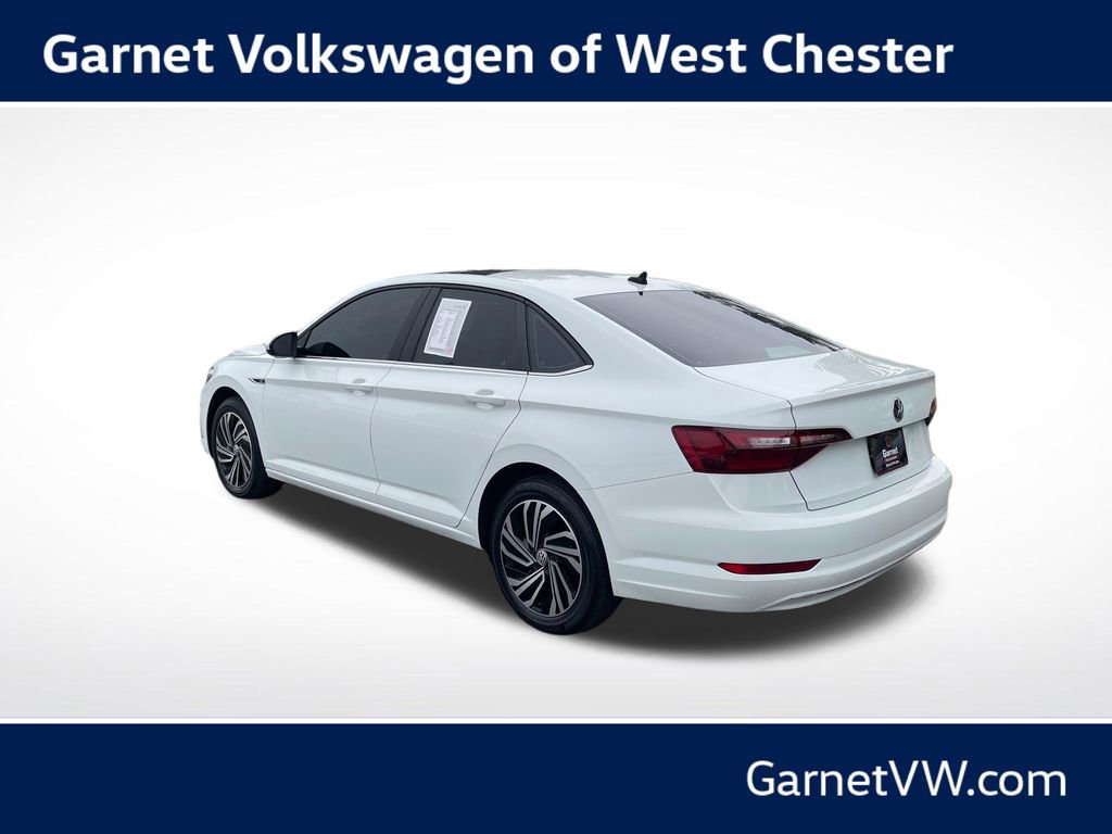 Used 2020 Volkswagen Jetta SEL FWD image 3