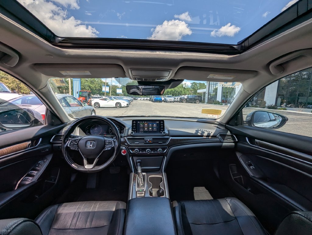 Used 2018 Honda Accord EX-L image 34