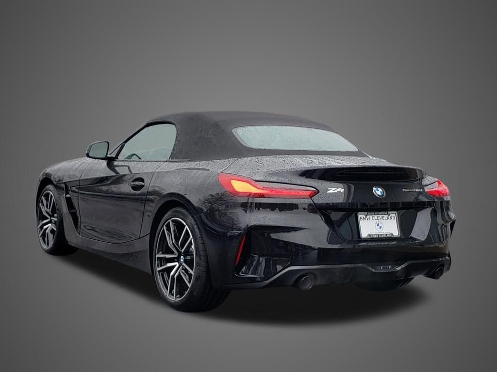 New 2026 BMW Z4 sDrive30i w/ Shadowloine Package image 8