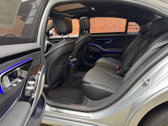 Certified 2022 Mercedes-Benz S 500 4MATIC image 23