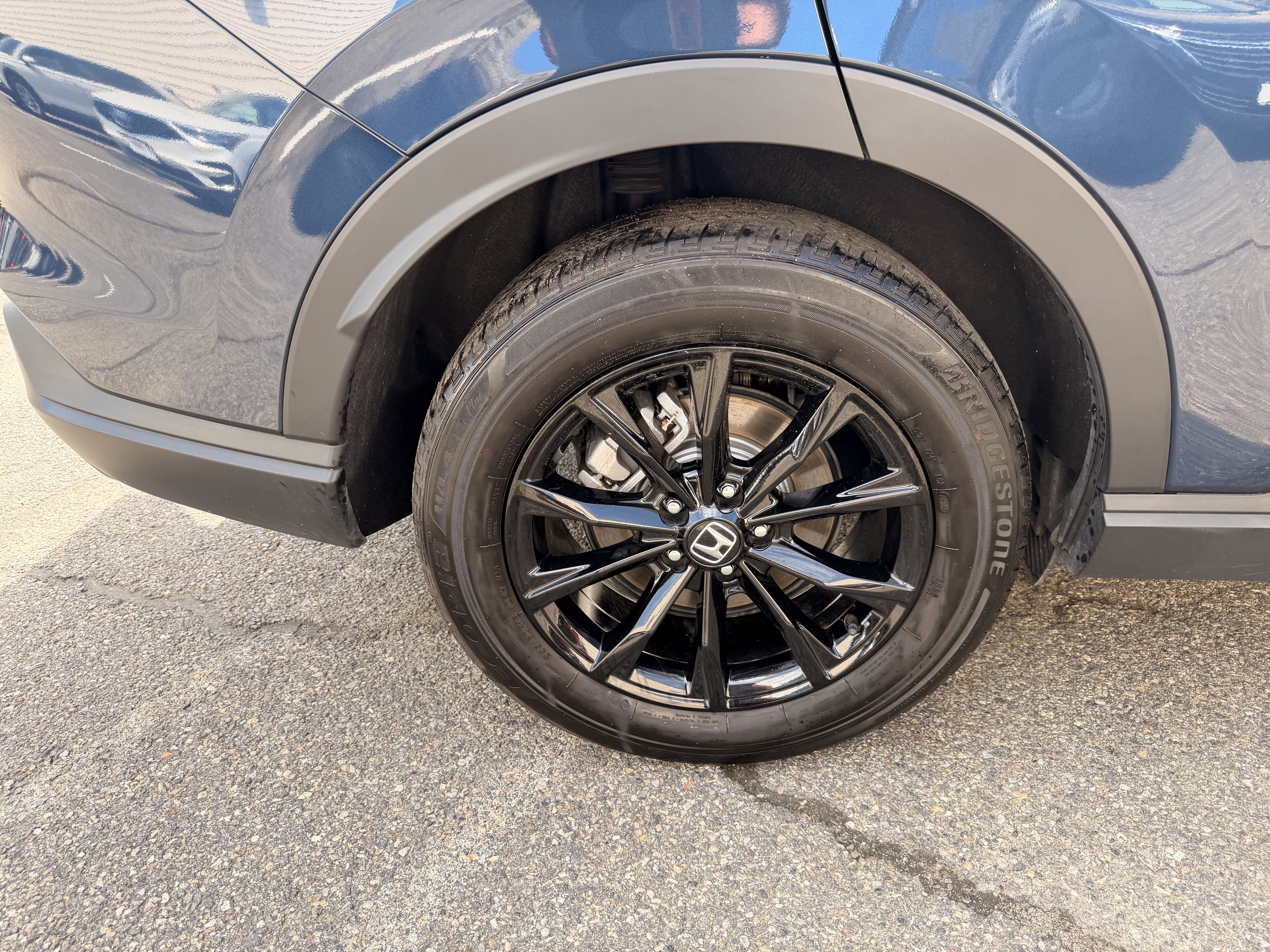 Certified 2024 Honda CR-V Sport-L image 9