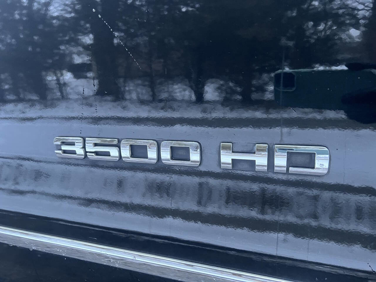 Used 2017 Chevrolet Silverado 3500 LTZ w/ Duramax Plus Package image 37