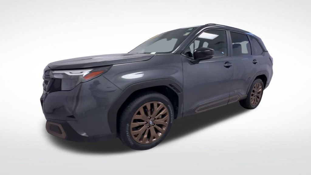 Used 2025 Subaru Forester Sport AWD/4WD image 4