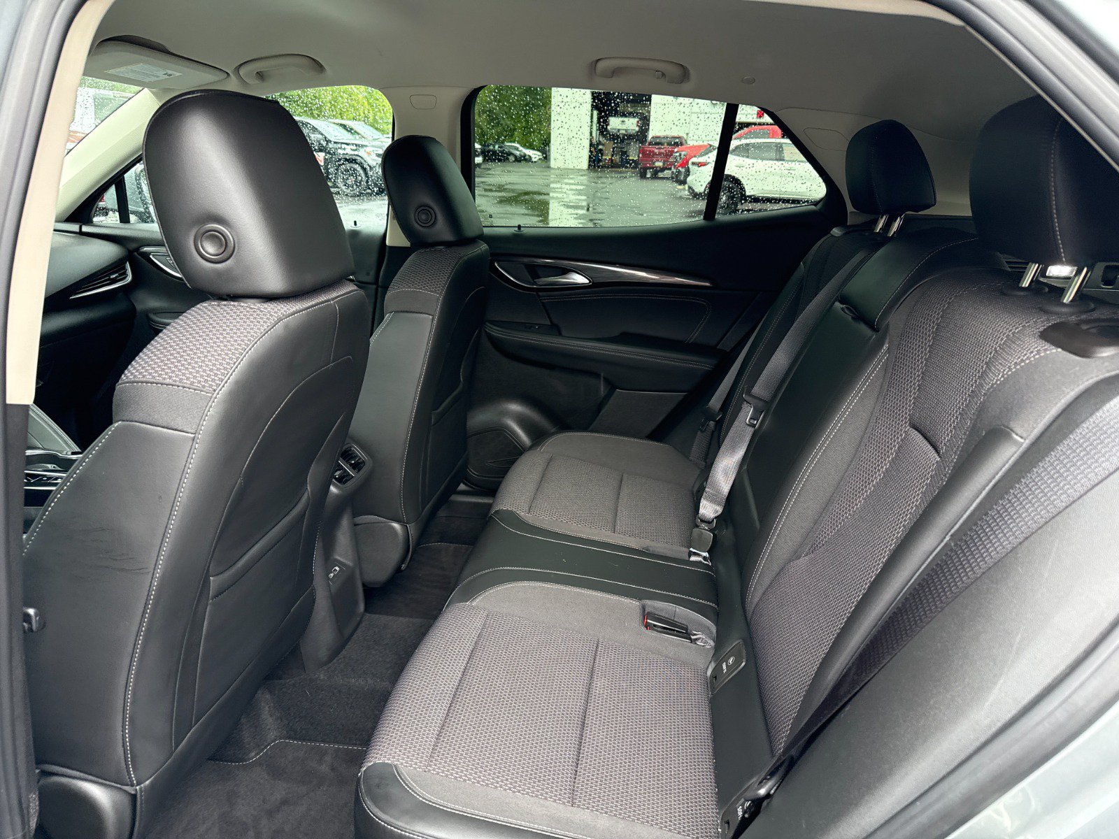 Certified 2023 Buick Envision Preferred AWD/4WD image 16