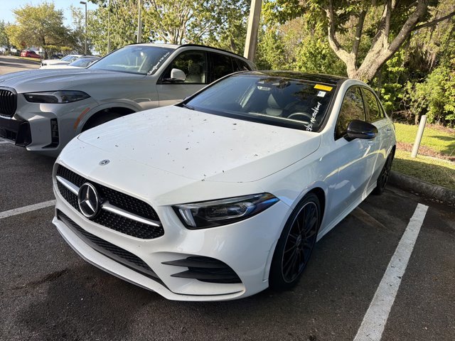 Used 2021 Mercedes-Benz A 220 image 3
