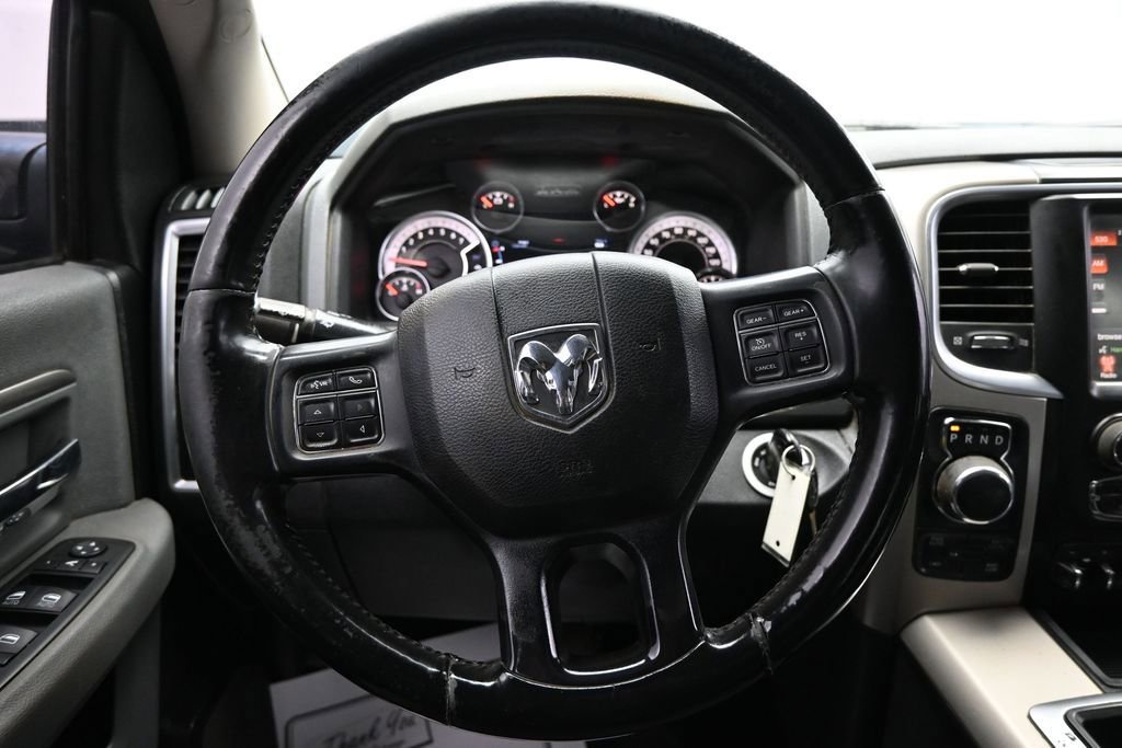 Used 2014 RAM 1500 Big Horn AWD/4WD image 14