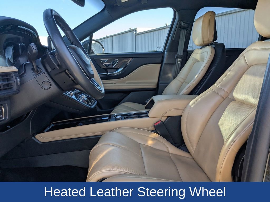 Used 2022 Lincoln Corsair Grand Touring w/ Elements Technology Bundle image 14