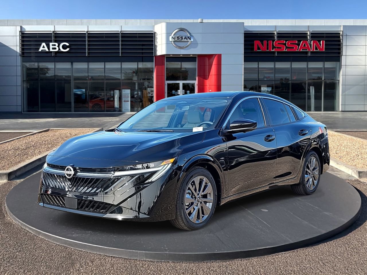 New 2026 Nissan Sentra SL w/ Floor Mat Package image 1