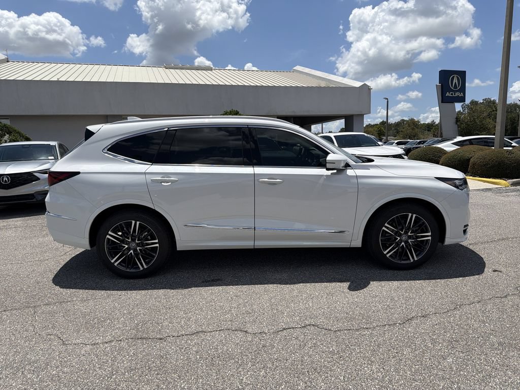 New 2026 Acura MDX w/ Advance Package AWD/4WD image 3