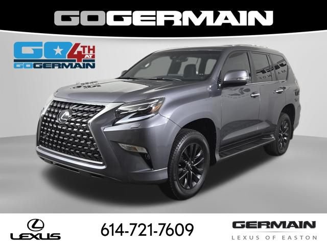 Certified 2022 Lexus GX 460 Premium