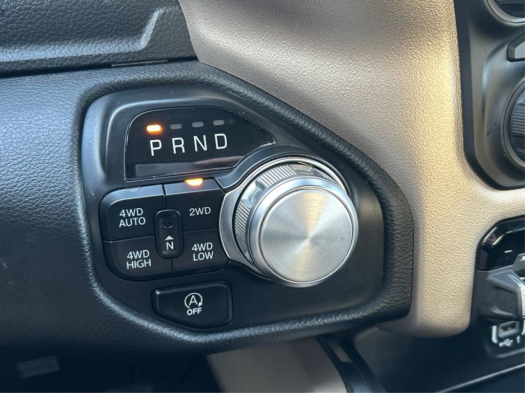 Certified 2022 RAM 1500 Laramie image 38