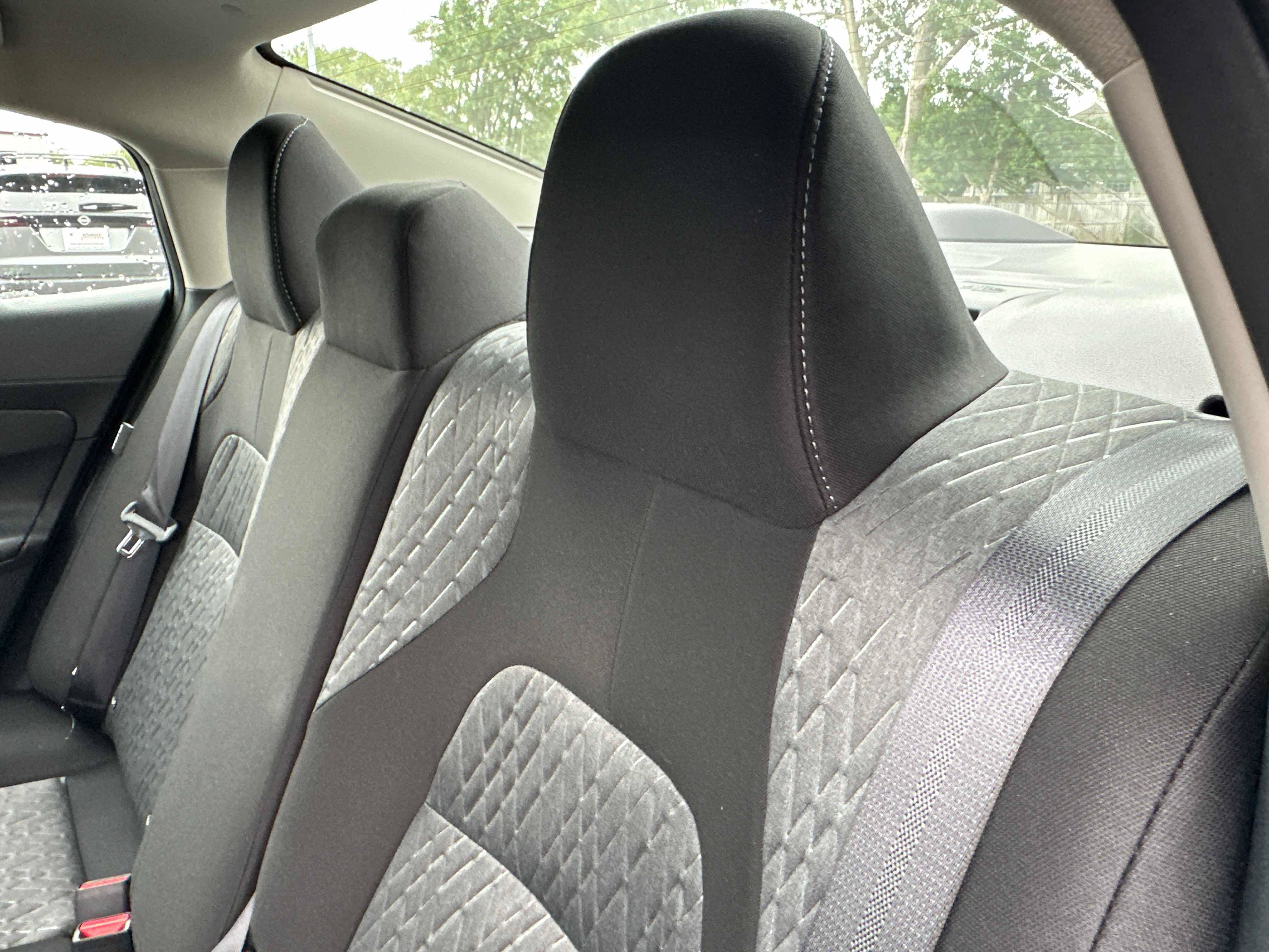 New 2026 Nissan Sentra SV w/ SV Convenience Package FWD image 25