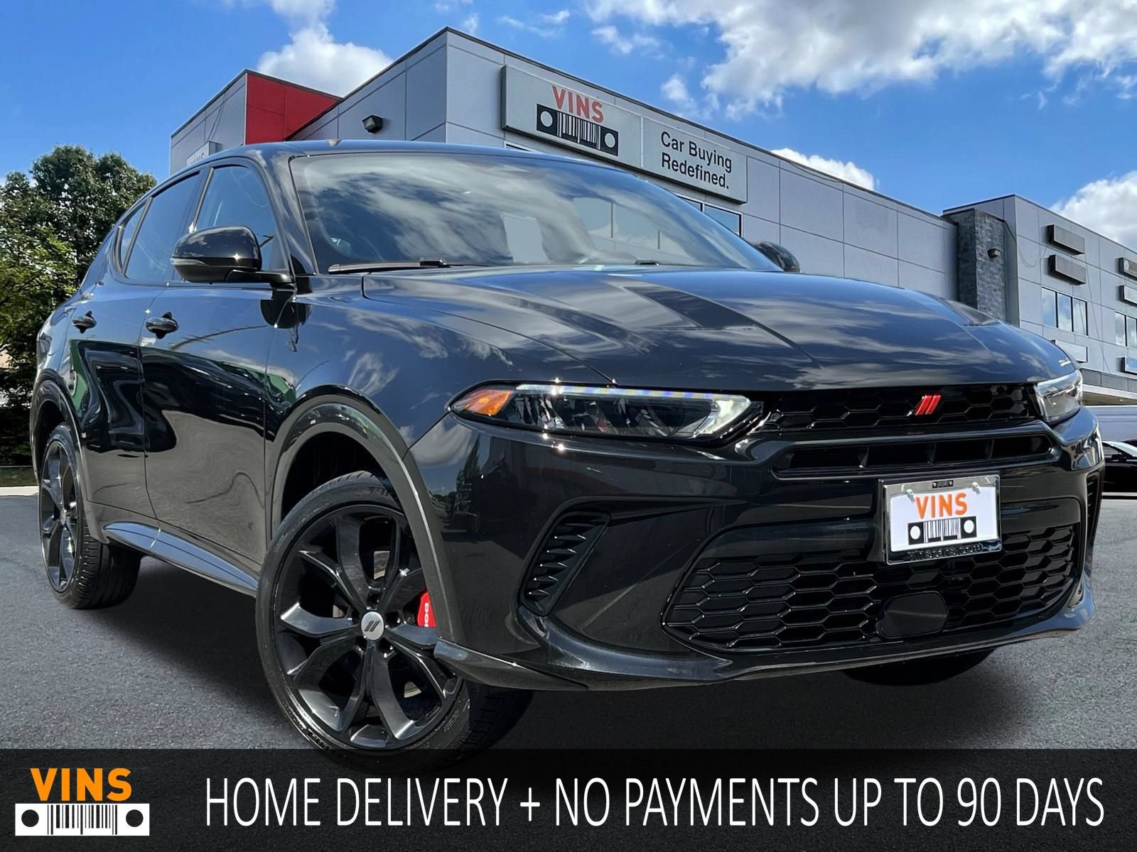 Used 2024 Dodge Hornet R/T AWD/4WD image 1