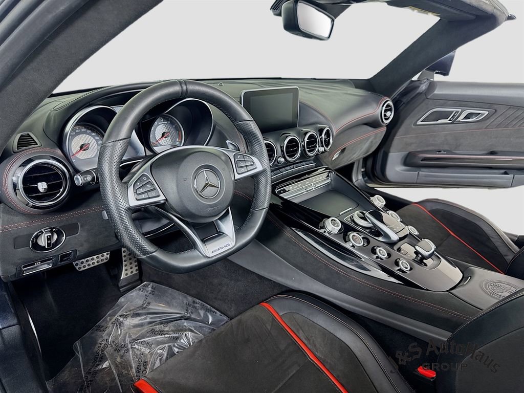 Used 2018 Mercedes-Benz AMG GT C image 29