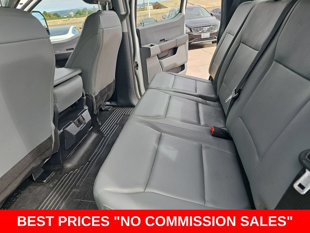 Used 2024 Ford F250 XL w/ XL Chrome Package RWD image 14