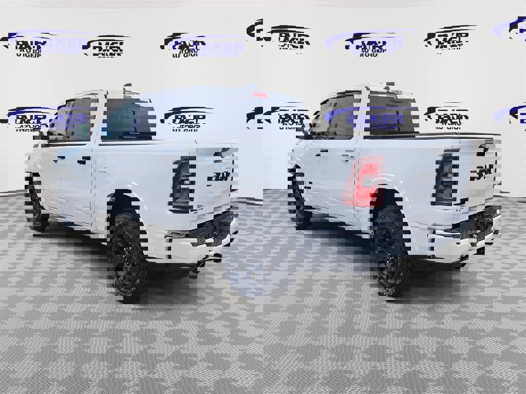 New 2026 RAM 1500 Big Horn image 5