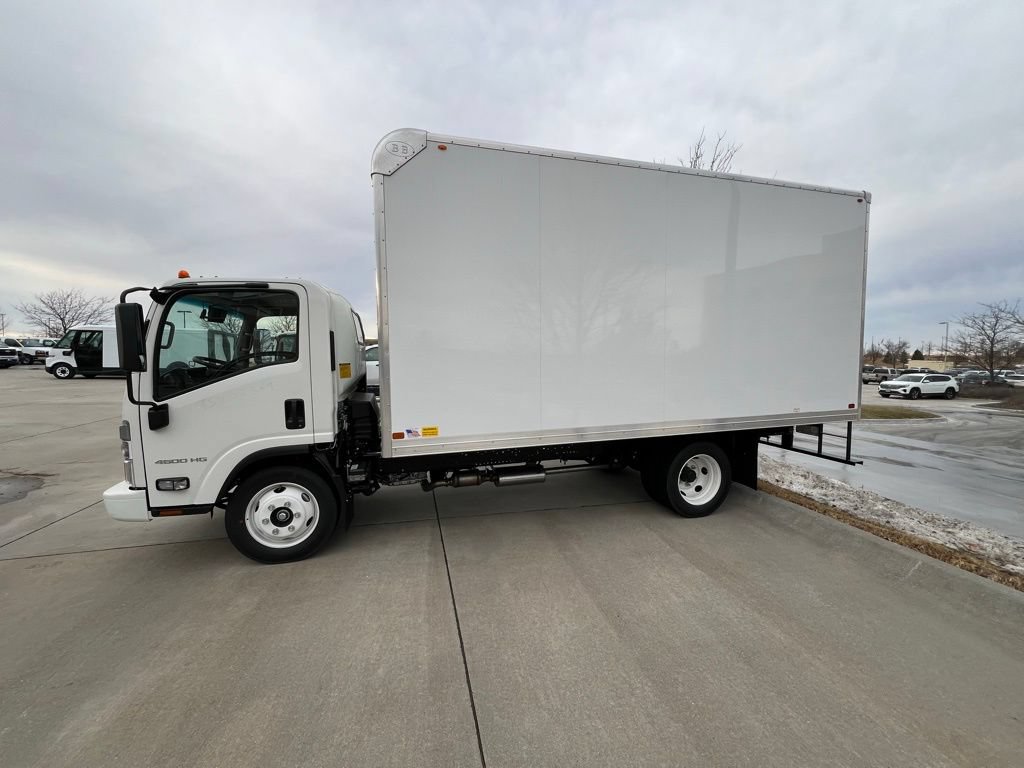 New 2026 Chevrolet Low Cab Forward RWD image 2