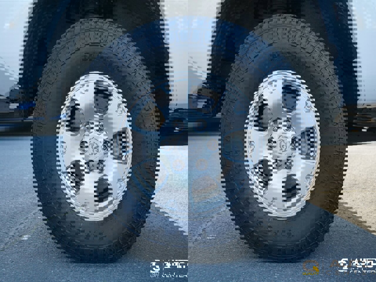 Used 2015 Toyota Tacoma 4x4 Double Cab image 8