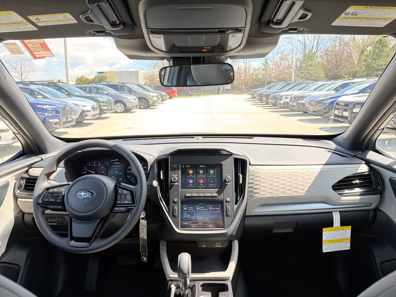 New 2026 Subaru Forester AWD/4WD image 20