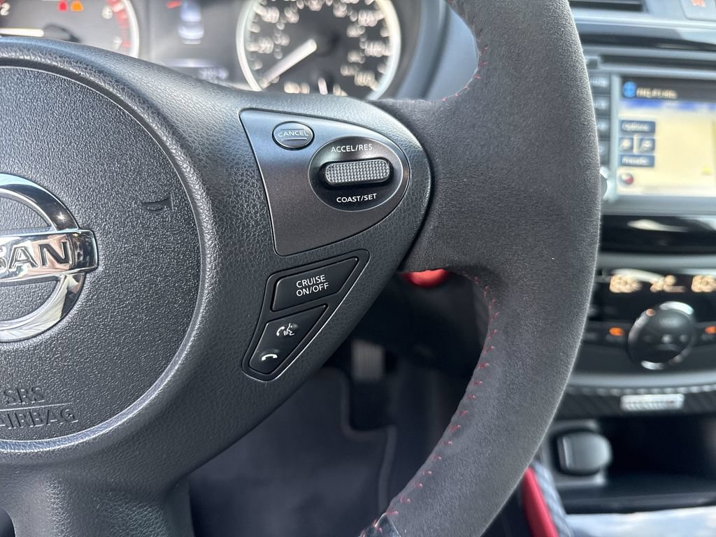 Used 2018 Nissan Sentra NISMO FWD image 17