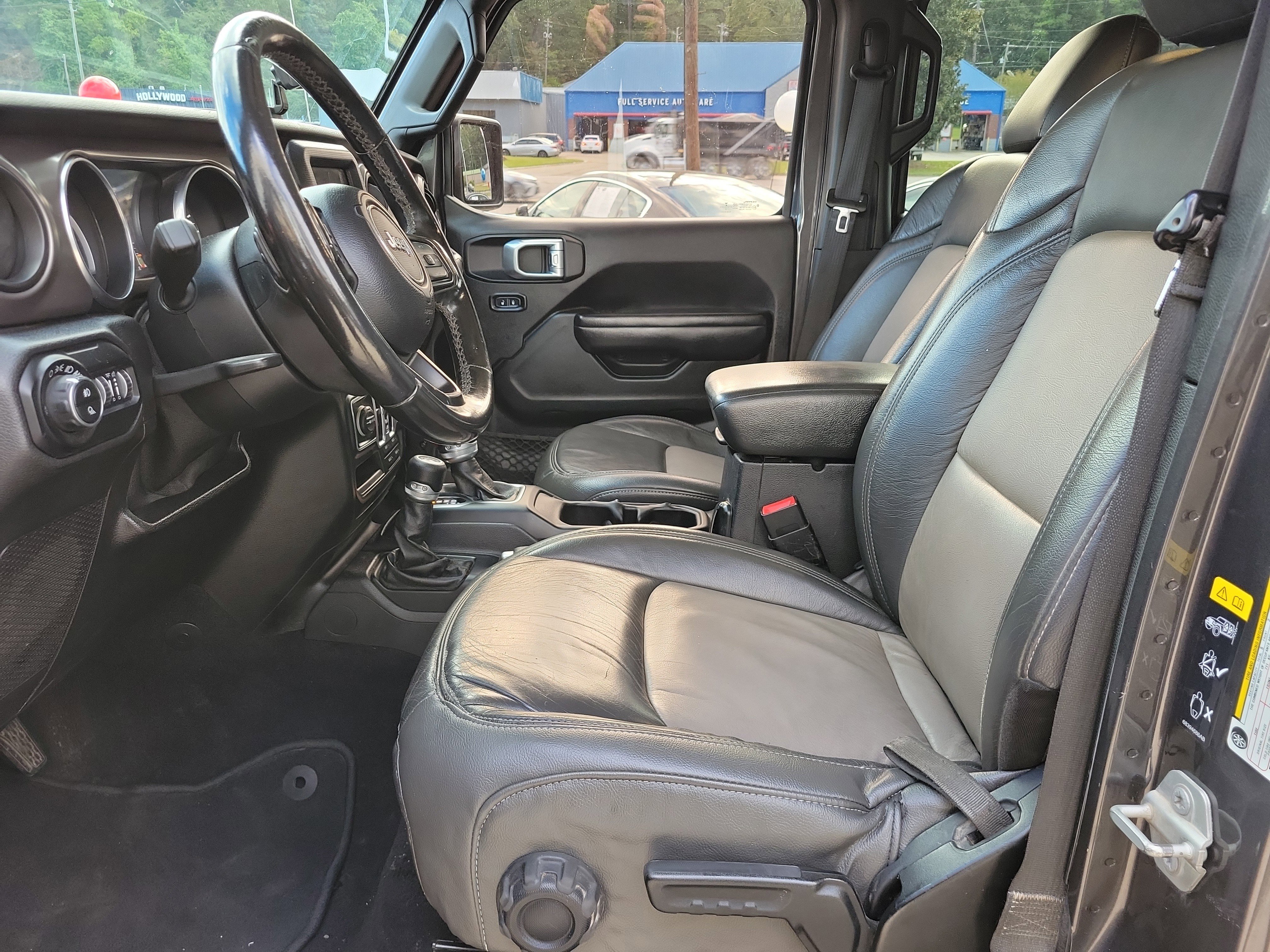 Used 2020 Jeep Gladiator Sport w/ Quick Order Package 24S image 13