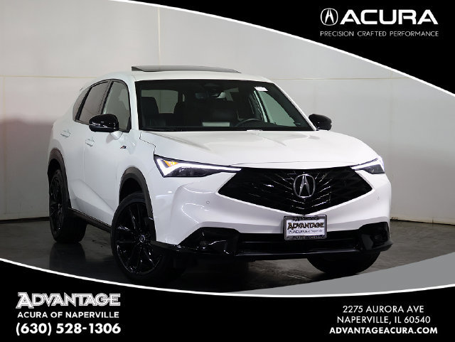 Certified 2026 Acura ADX A-Spec w/ Advance Package AWD/4WD image 1
