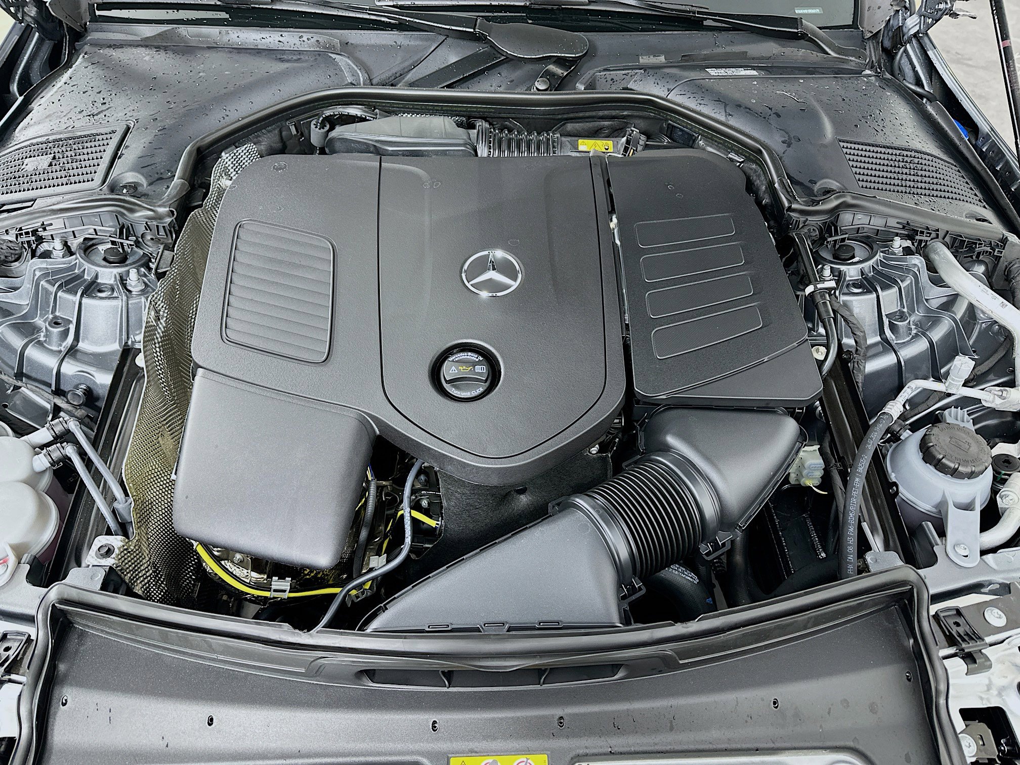 Certified 2025 Mercedes-Benz C 300 4MATIC Sedan image 38