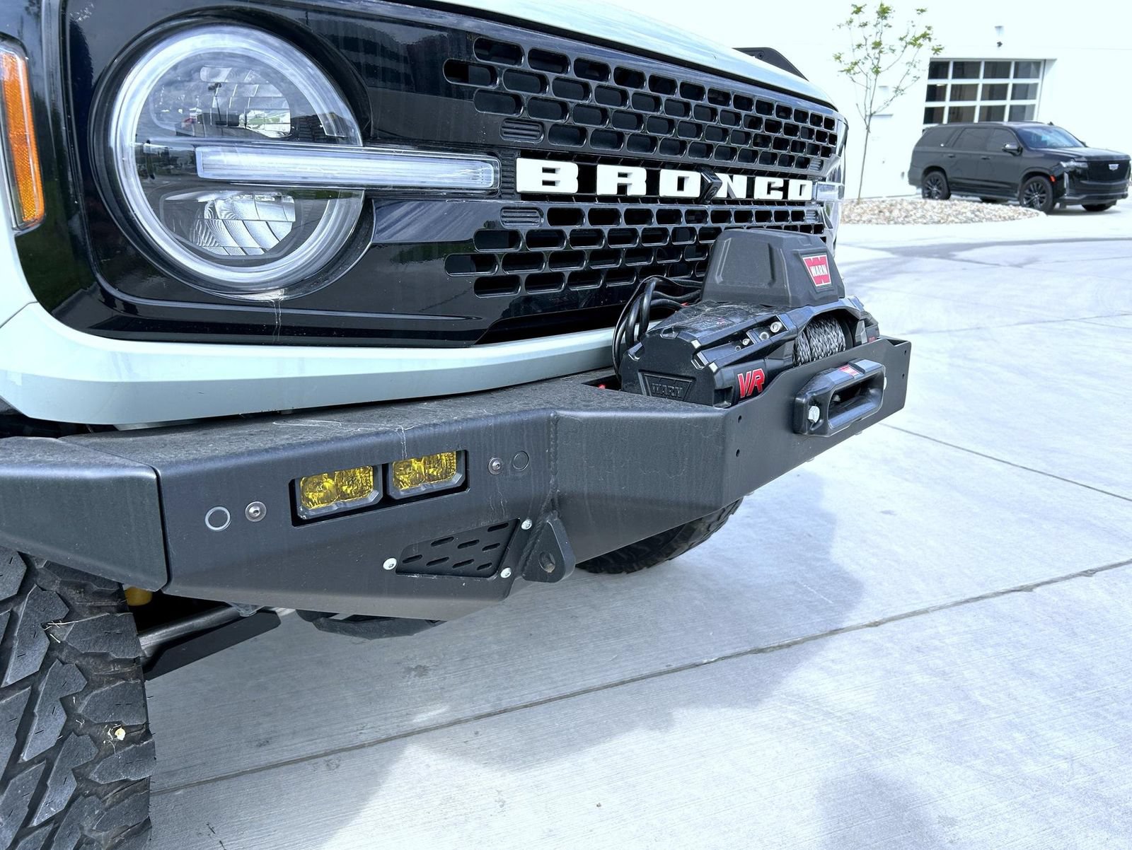 Used 2021 Ford Bronco First Edition AWD/4WD image 31