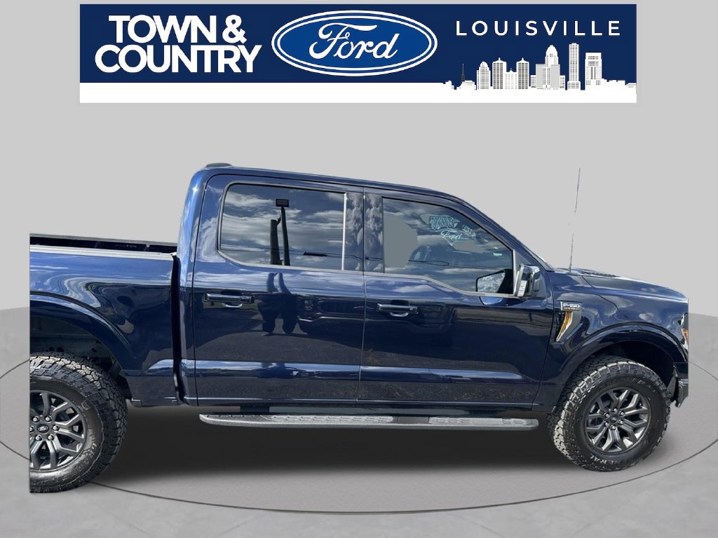 Used 2025 Ford F150 Tremor w/ Equipment Group 402A High AWD/4WD image 10