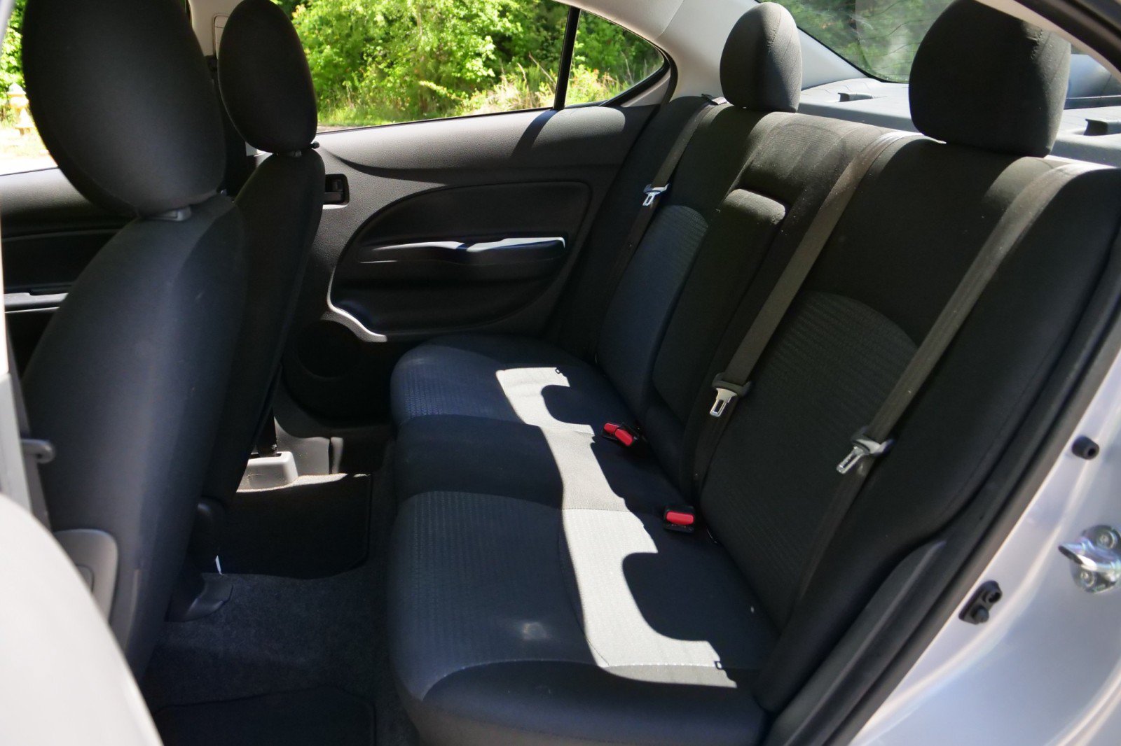 Used 2024 Mitsubishi Mirage G4 ES FWD image 21