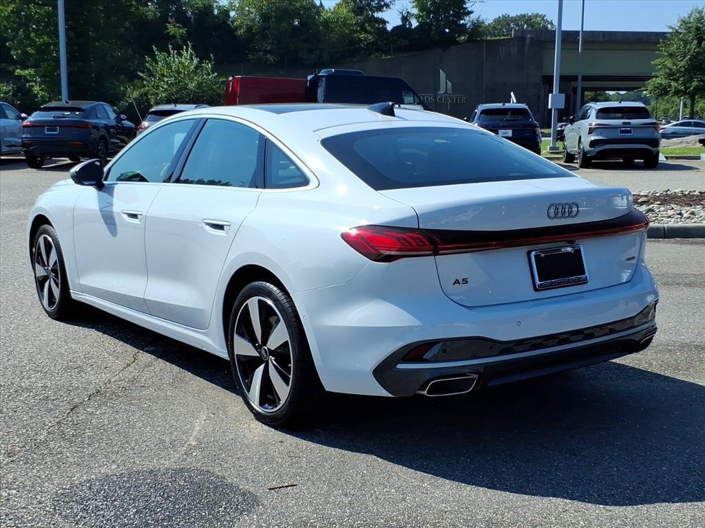 Used 2025 Audi A5 2.0T Premium Plus AWD/4WD image 10