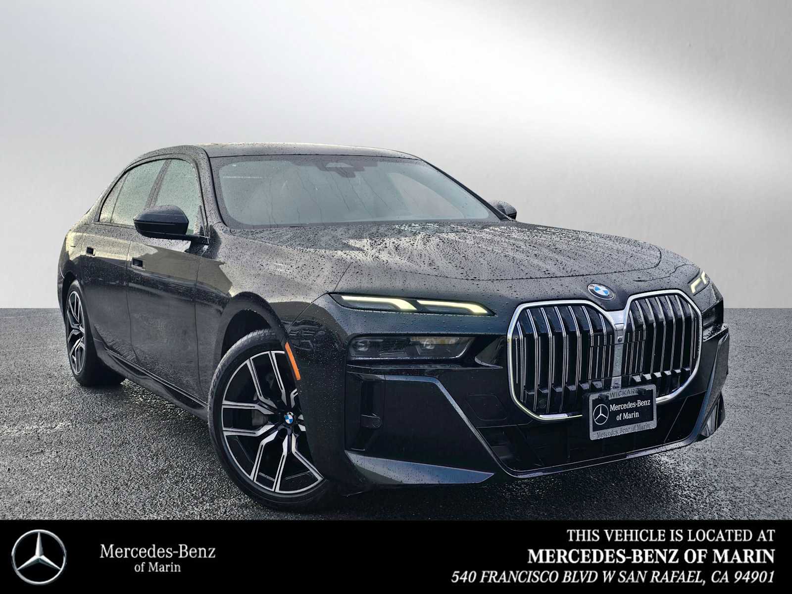 Used 2024 BMW 740i