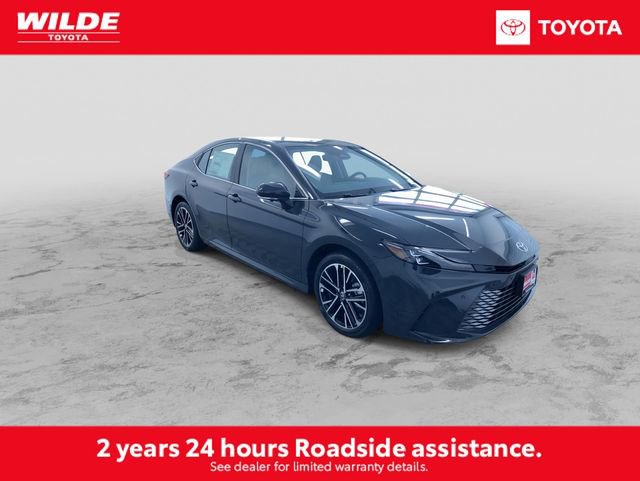 New 2026 Toyota Camry XLE image 3