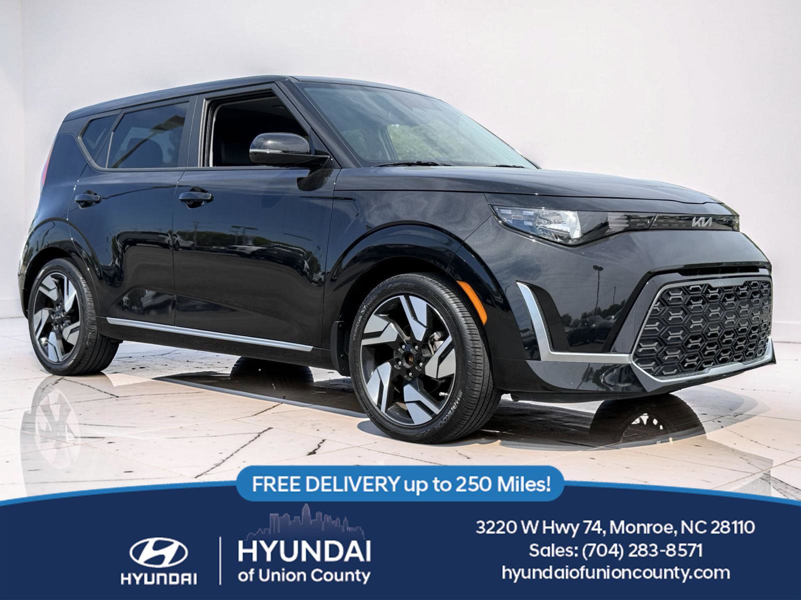 Used 2023 Kia Soul GT-Line