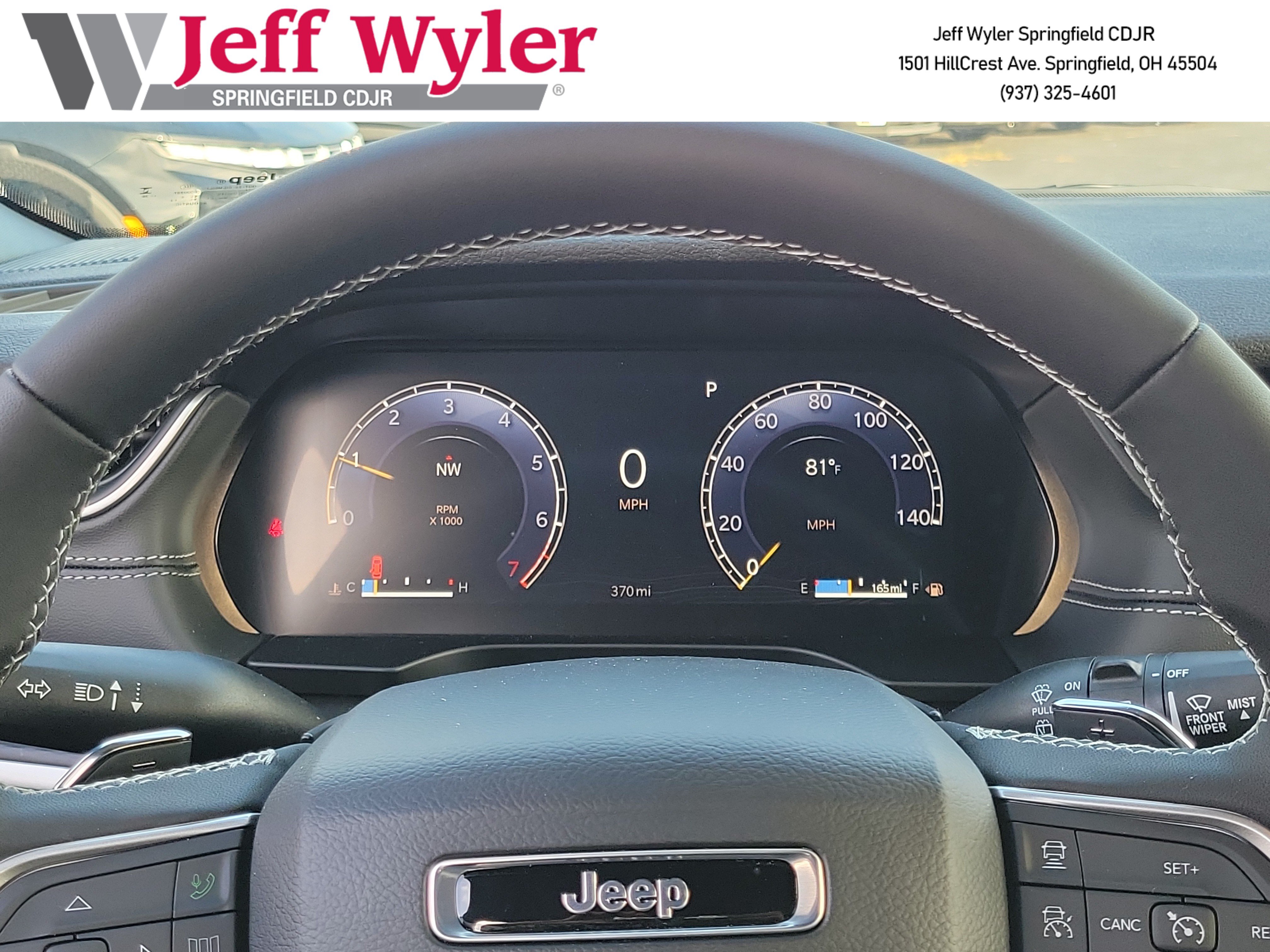 New 2026 Jeep Grand Cherokee L Laredo AWD/4WD image 9