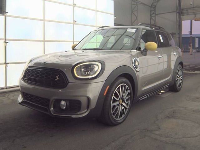 Used 2019 MINI Cooper Countryman SE w/ Signature Upholstery Package
