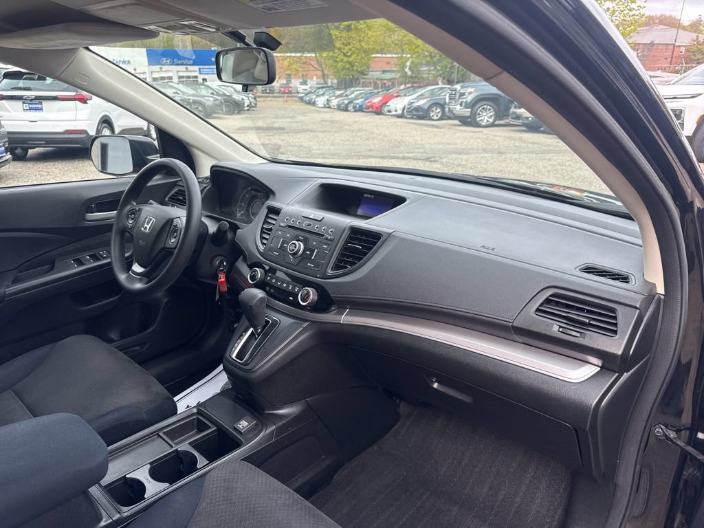 Used 2015 Honda CR-V LX image 17