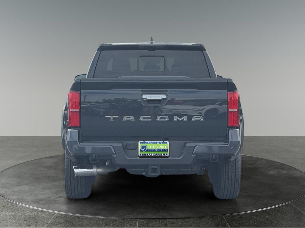 Used 2024 Toyota Tacoma Limited w/ Limited Package (LT) AWD/4WD image 8