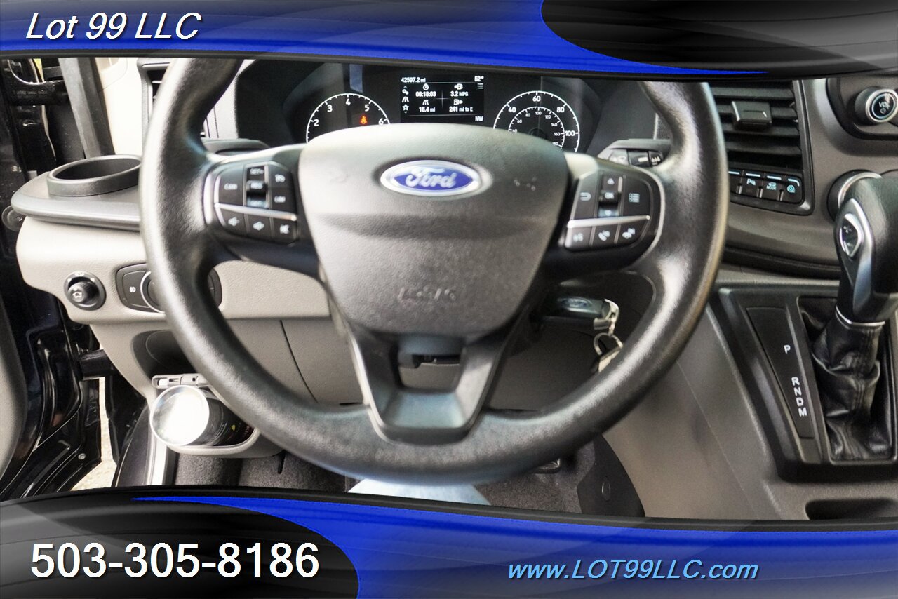 Used 2020 Ford Transit 350 XLT image 29