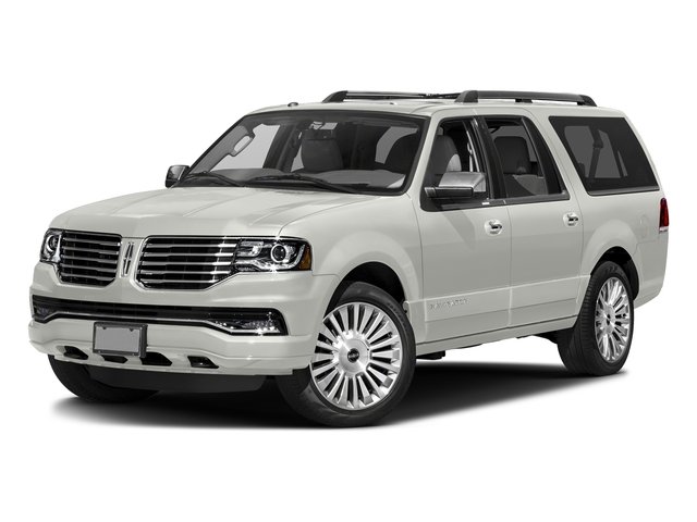 Used 2017 Lincoln Navigator L Select