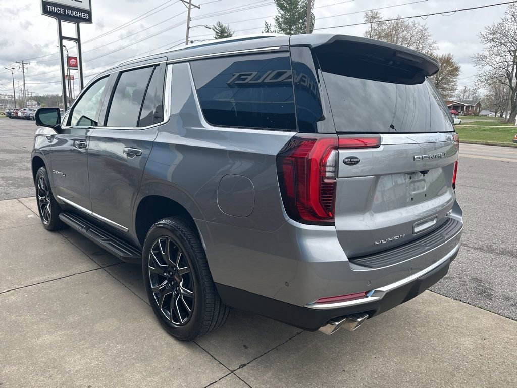 New 2026 GMC Yukon Denali image 7