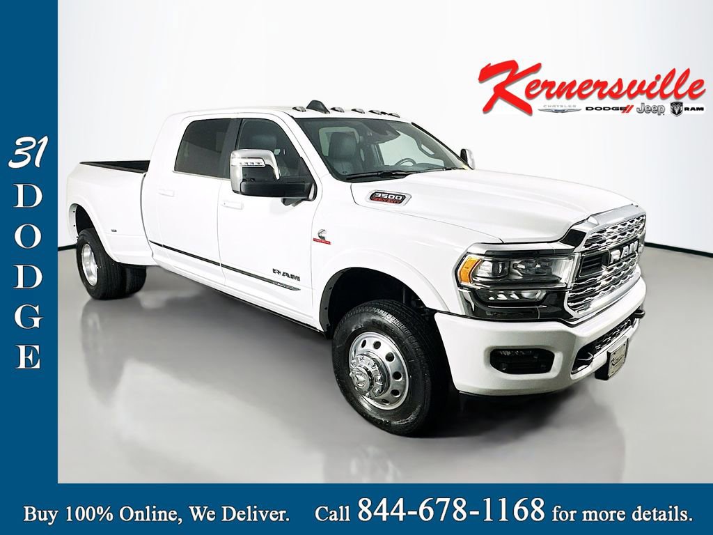 Used 2024 RAM 3500 Limited image 1